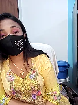 Snapshot of Anika-1 chatting on February 17, 4:59 pm Anika-1 online show from February 17, 4:59 pm