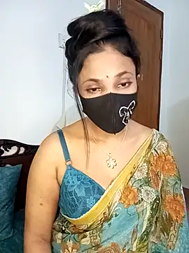 Snapshot of Anika-1 chatting on February 19, 5:16 am Anika-1 online show from February 19, 5:16 am