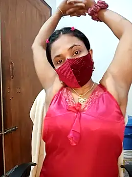 Snapshot of Anika-1 chatting on February 19, 5:38 pm Anika-1 online show from February 19, 5:38 pm