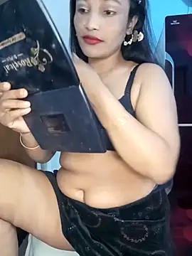 Snapshot of Anika-1 chatting on March 7, 5:28 pm Anika-1 online show from March 7, 5:28 pm