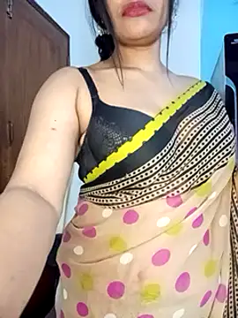 Snapshot of Anika-1 chatting on March 7, 8:33 pm Anika-1 online show from March 7, 8:33 pm