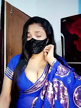 Snapshot of Anika-1 chatting on September 17, 9:55 am Anika-1 online show from September 17, 9:55 am