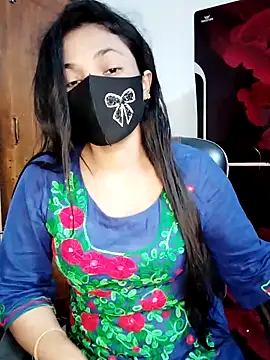 Snapshot of Anika-1 chatting on September 20, 9:43 am Anika-1 online show from September 20, 9:43 am