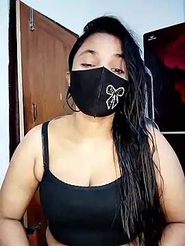 Snapshot of Anika-1 chatting on September 27, 10:09 am Anika-1 online show from September 27, 10:09 am