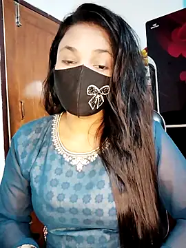 Snapshot of Anika-1 chatting on October 13, 5:46 pm Anika-1 online show from October 13, 5:46 pm