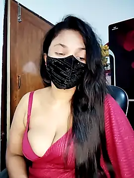 Snapshot of Anika-1 chatting on October 15, 9:09 am Anika-1 online show from October 15, 9:09 am