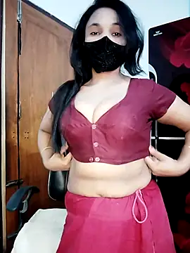 Snapshot of Anika-1 chatting on October 30, 9:00 am Anika-1 online show from October 30, 9:00 am