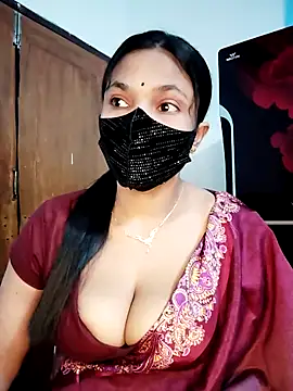 Anika-1 online show from November 6, 1:50 am