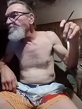 Snapshot of Aldick68 chatting on February 9, 3:00 am Aldick68 online show from February 9, 3:00 am