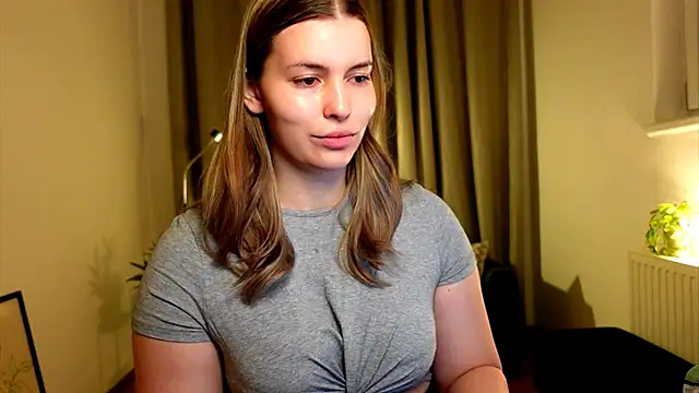 ShyHotNerd online show from February 22, 4:40 am