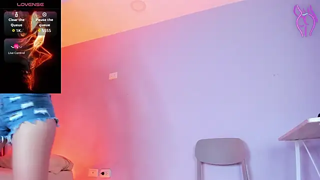 RubiSharqui  online show from March 24, 12:21 pm