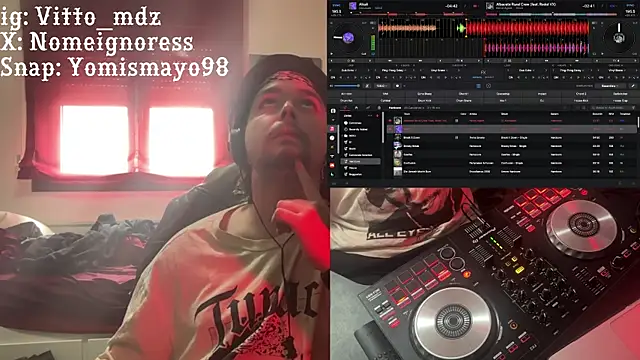 vittote online show from February 18, 1:44 pm