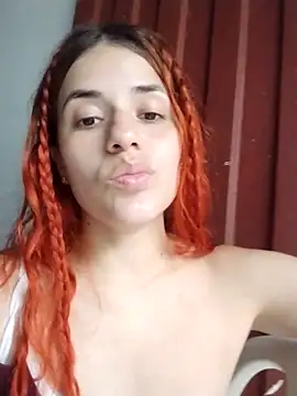 alliss ginger  online show from February 26, 9:14 pm