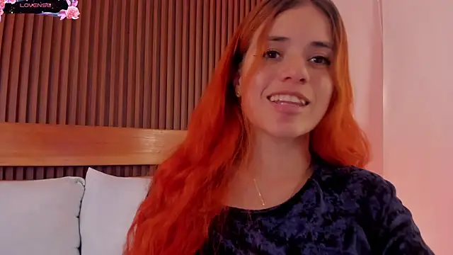 alliss ginger  online show from March 26, 3:56 am