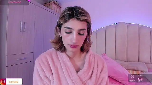 Snapshot of Queensara_ chatting on February 7, 4:24 pm Queensara  online show from February 7, 4:24 pm