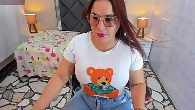 CamyMature online show from January 27, 6:09 pm