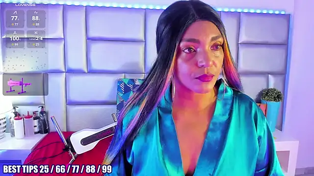 LovelyNickii online show from February 12, 12:55 pm