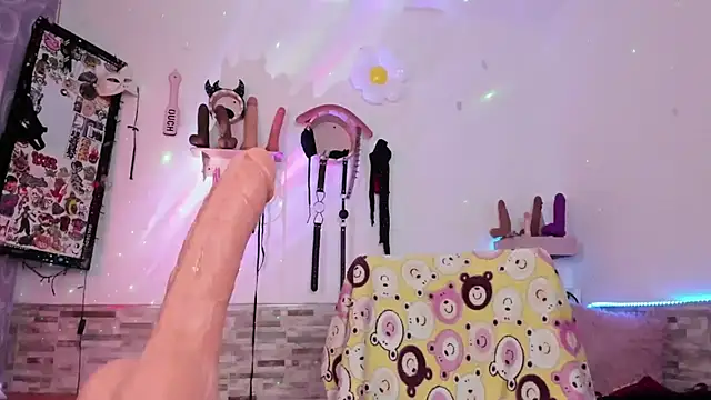 amyswallow7 online show from February 27, 2:44 am