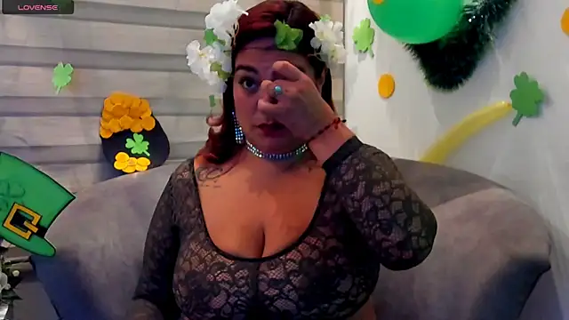 Elise-Leyton online show from March 22, 2:14 pm