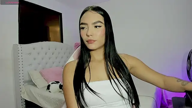 Alana ponsee online show from November 18, 2:28 am