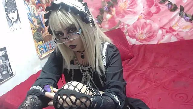 darkelectrodj online show from January 24, 4:48 am