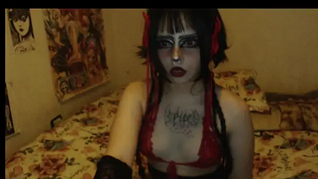 darkelectrodj online show from March 4, 10:49 pm