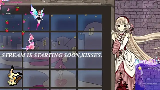 Lovelyamyy online show from February 12, 1:06 pm