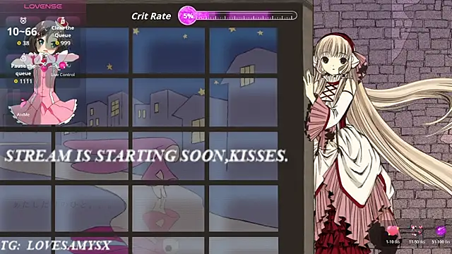 Snapshot of Lovelyamyy chatting on June 18, 1:04 pm Lovelyamyy online show from June 18, 1:04 pm