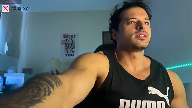 Snapshot of Lucasfit24 chatting on April 30, 2:56 pm Lucasfit24 online show from April 30, 2:56 pm