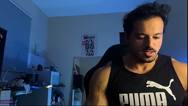 Snapshot of Lucasfit24 chatting on May 14, 1:12 am Lucasfit24 online show from May 14, 1:12 am