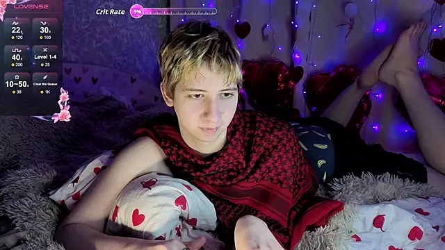 Timothy Fox online show from March 8, 10:13 pm