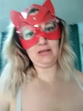 blondaf online show from April 28, 4:50 am