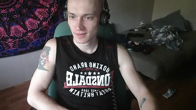 Snapshot of johnny_positive chatting on September 20, 4:57 am johnny positive online show from September 20, 4:57 am