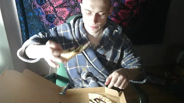 Snapshot of johnny_positive chatting on October 1, 3:51 pm johnny positive online show from October 1, 3:51 pm