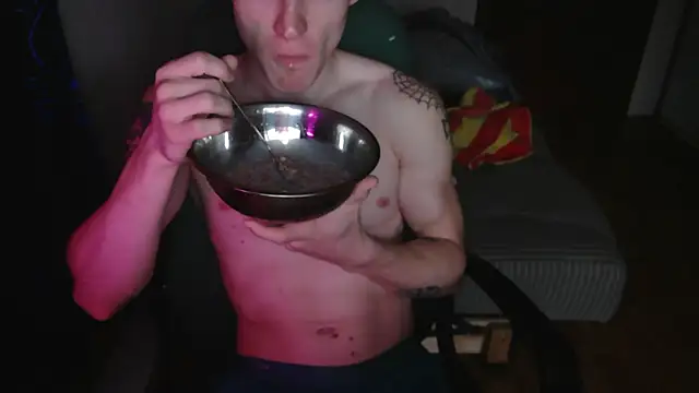 Snapshot of johnny_positive chatting on October 8, 5:27 am johnny positive online show from October 8, 5:27 am