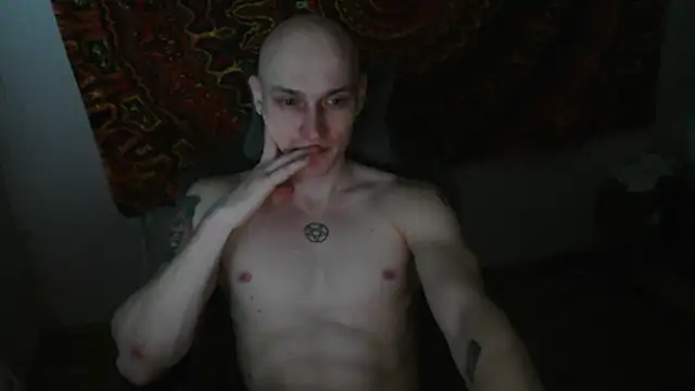 Snapshot of johnny_positive chatting on October 18, 6:52 pm johnny positive online show from October 18, 6:52 pm