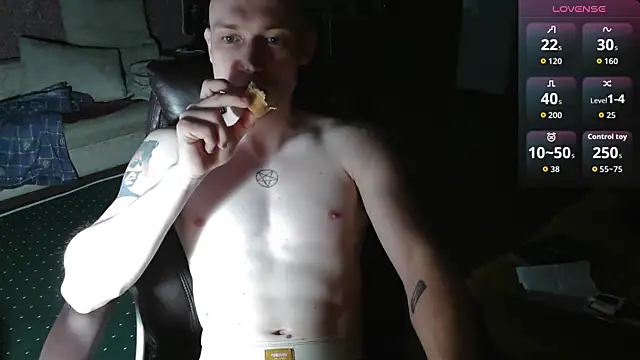 Snapshot of johnny_positive chatting on April 18, 4:22 pm johnny positive online show from April 18, 4:22 pm