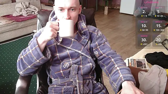 Snapshot of johnny_positive chatting on April 26, 5:05 am johnny positive online show from April 26, 5:05 am