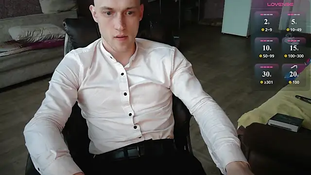 Snapshot of johnny_positive chatting on May 5, 3:53 pm johnny positive online show from May 5, 3:53 pm