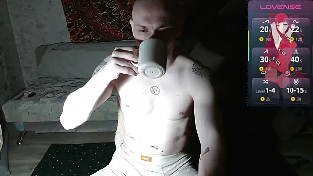 Snapshot of johnny_positive chatting on May 24, 5:51 pm johnny positive online show from May 24, 5:51 pm