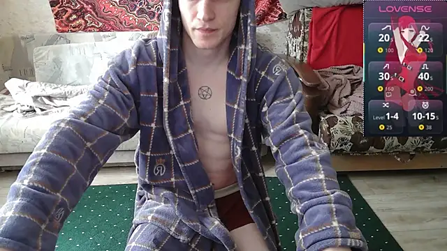 Snapshot of johnny_positive chatting on May 30, 6:32 am johnny positive online show from May 30, 6:32 am