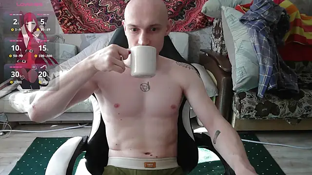 Snapshot of johnny_positive chatting on June 18, 4:35 am johnny positive online show from June 18, 4:35 am