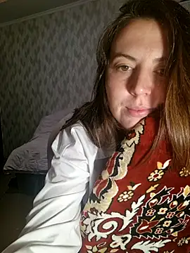 Snapshot of Melenka chatting on June 27, 10:37 pm Melenka online show from June 27, 10:37 pm