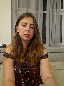 Snapshot of Melenka chatting on July 26, 12:30 am Melenka online show from July 26, 12:30 am