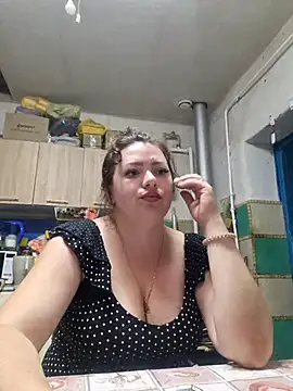 Snapshot of Jyleta chatting on July 4, 9:43 pm Jyleta online show from July 4, 9:43 pm