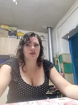 Snapshot of Jyleta chatting on July 8, 9:52 pm Jyleta online show from July 8, 9:52 pm