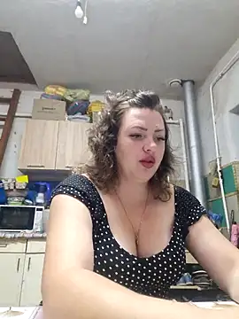 Snapshot of Jyleta chatting on July 10, 11:29 pm Jyleta online show from July 10, 11:29 pm
