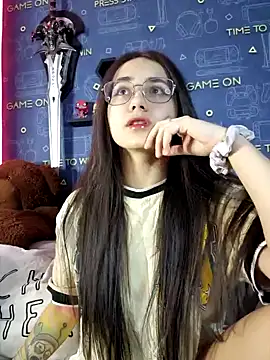 LittleX Angel online show from February 17, 5:10 pm