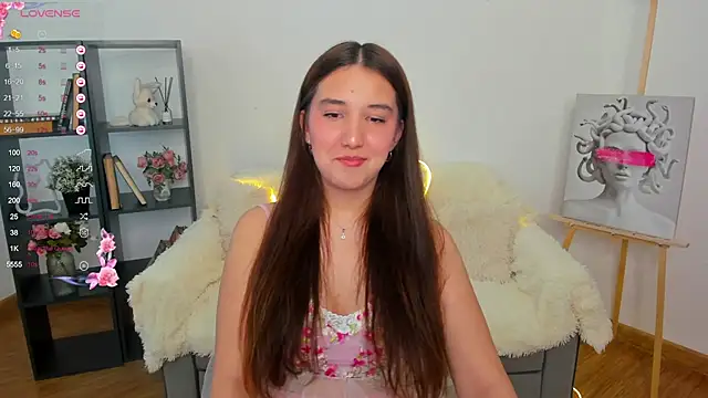 anna elfi online show from March 18, 9:09 am