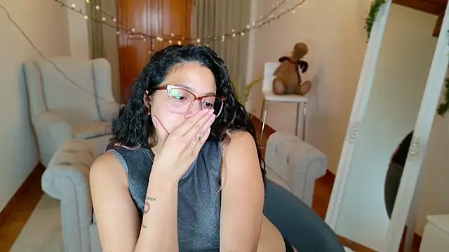 SelenaBlumX online show from January 13, 8:48 pm